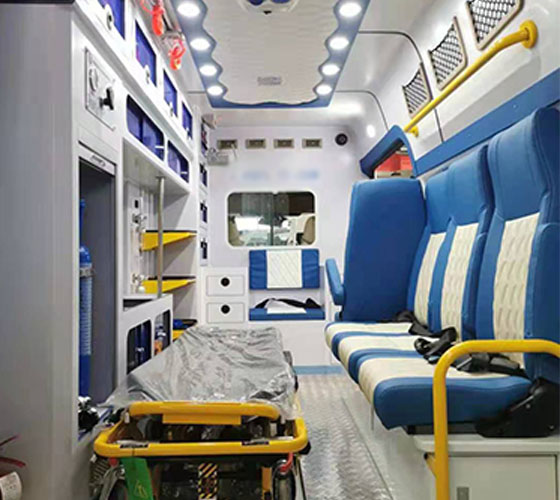 华蓥市车辆内部展示